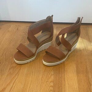NEW/NEVER WORN: Naturalizer SOUL Goodtimes - Color: TOFFEE - 11W